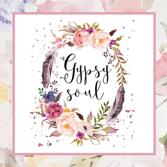 💎 GYPSY SOUL 💎 EXOTIC PRINT LONG MAXI DRESS MOONSTONE NECKLACE RING EARRINGS - Picture 1 of 16